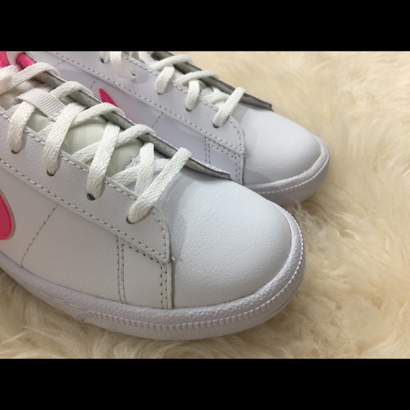 NIKE TENNIS CLASSIC GS 719791 102 sneaker oritq - Picture 2 of 8